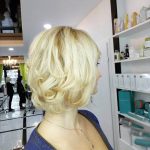 покраска волос