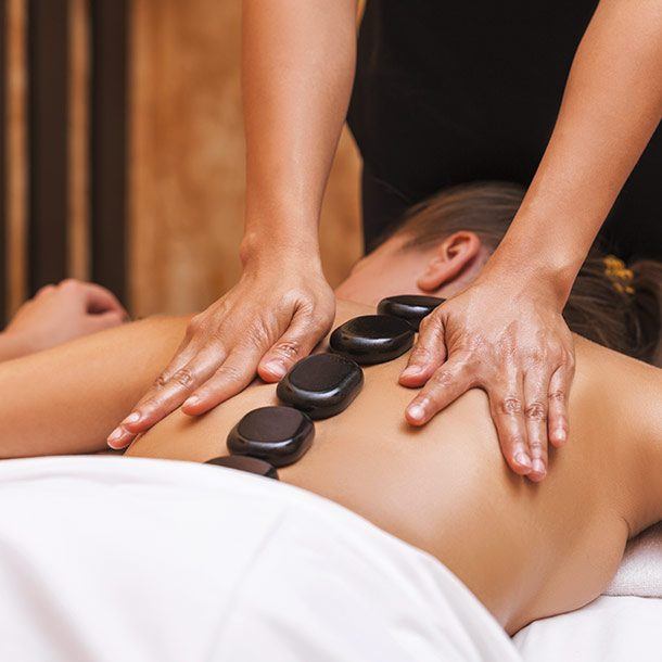 Стоунтерапия