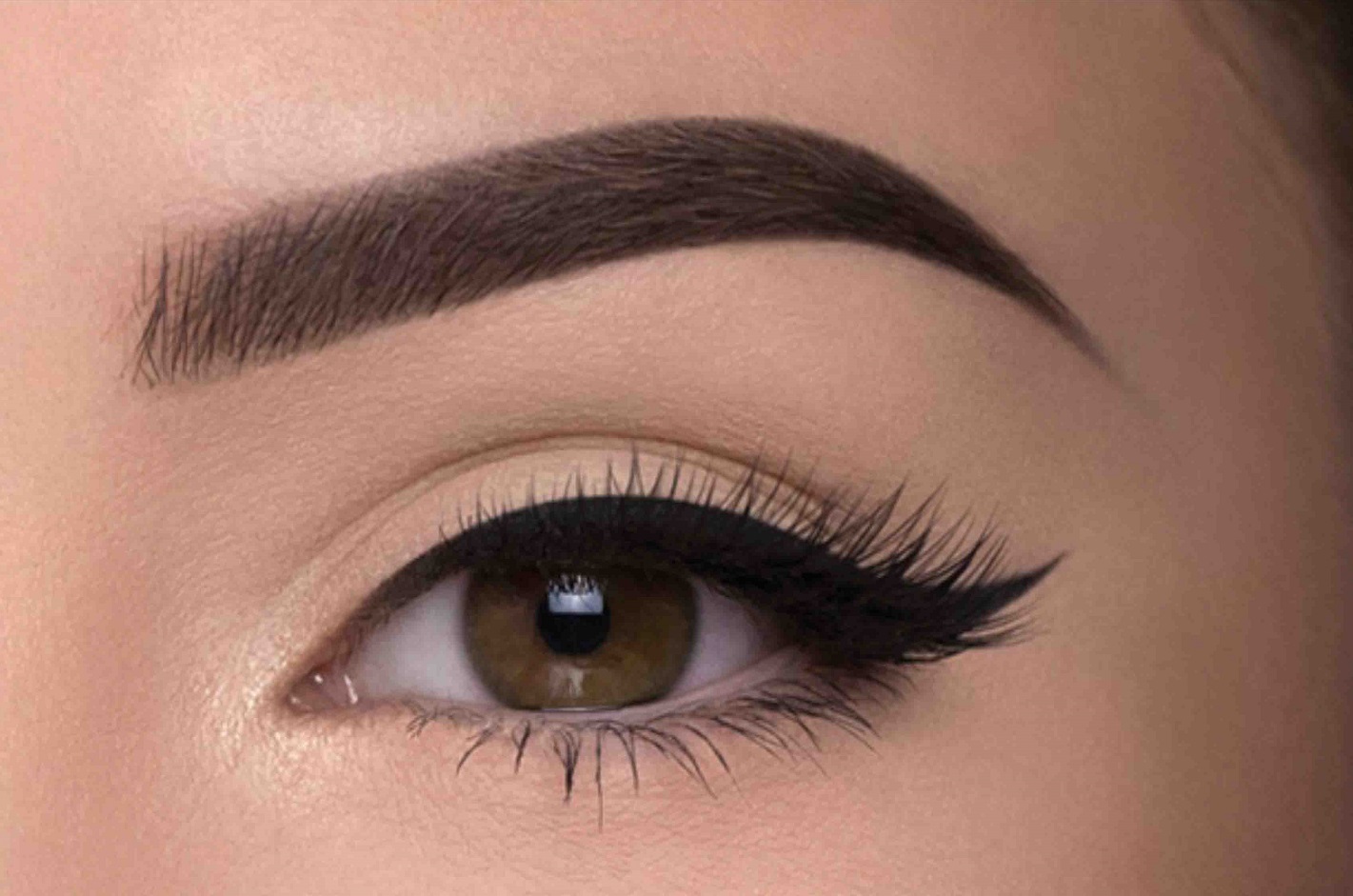 Микроблейдинг бровей