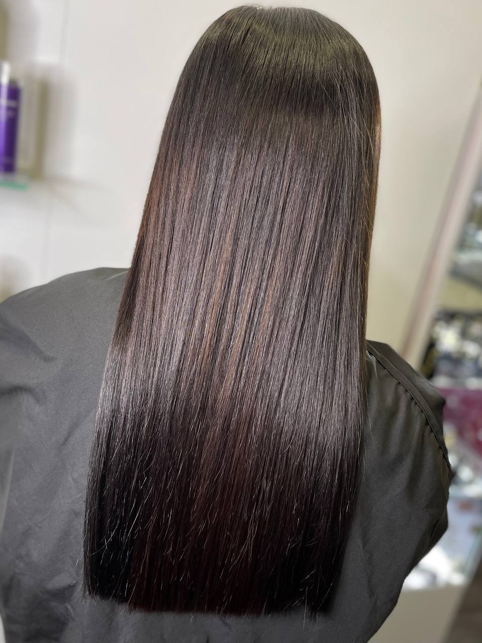 Восстановление волос