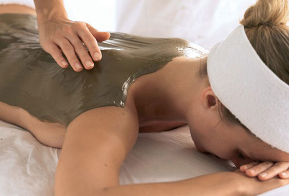 Водорослевое обертывание