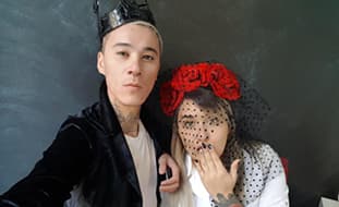 Подготовся к Halloween вместе с нами!